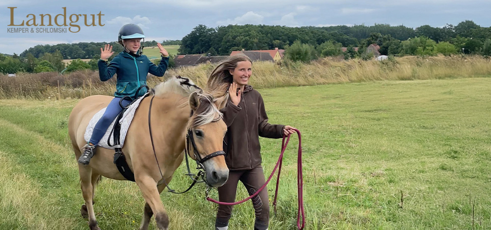 Reiterferien „Ostern 2026“ für Kinder, Nähe Dresden