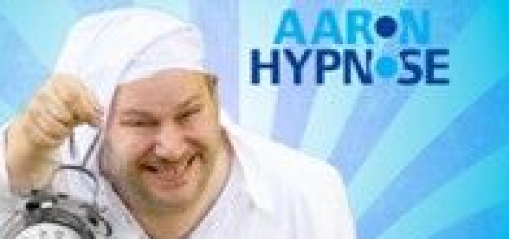 Aaron - die Comedy-Hypnoseshow