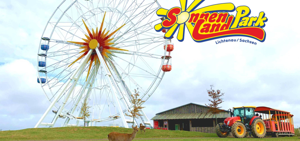 Herbstferien im Sonnenlandpark Lichtenau