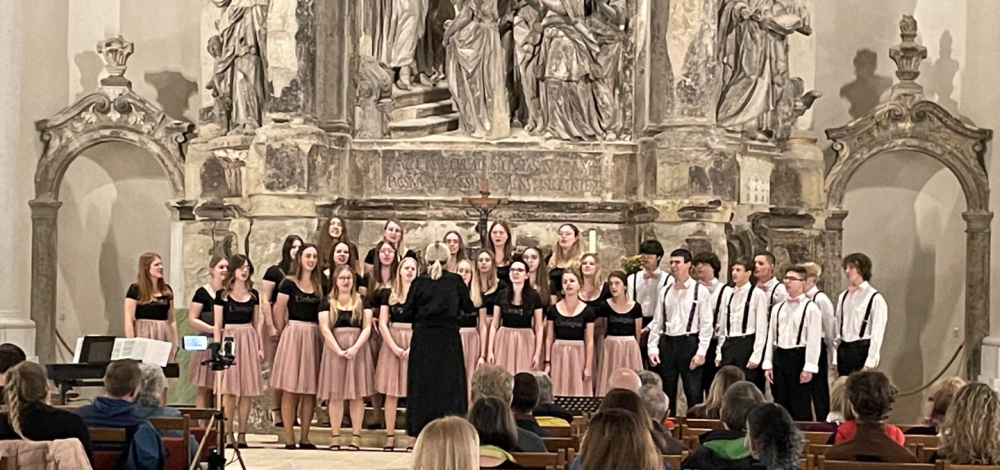 XII. Cantate Dresden