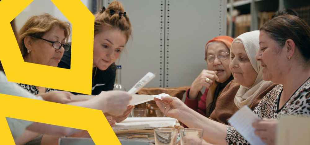 NEISSE FILMFESTIVAL - Wettbewerb Dokumentarfilm: „Die Möllner Briefe“