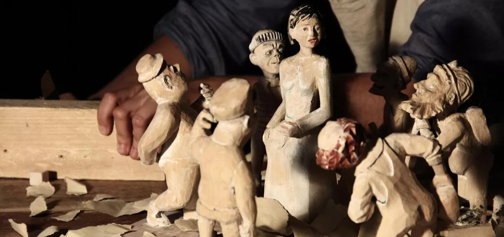 Schneewittchen - Figurentheater Marie Bretschneider