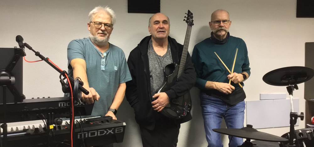 Oldies Live mit "Gray Socks" & "Miffmaff"