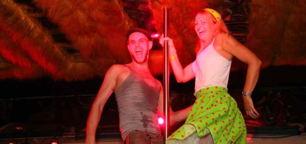 Dirty Dancing Nacht mit DJ BONGO