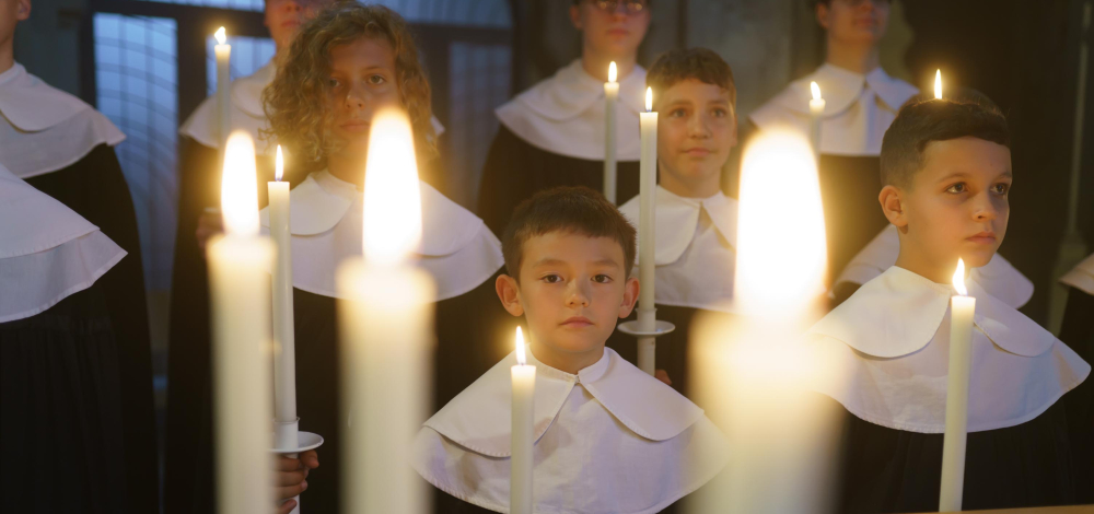 Weihnachten in Dresden | Christvesper des Dresdner Kreuzchores | 24.12.2024, 14.00 Uhr