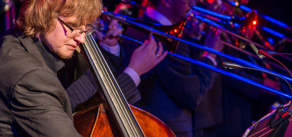 25 Jahre New Town Swing Orchestra