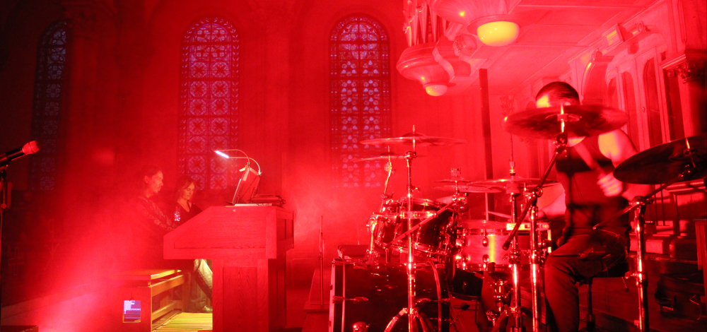hinhören – KONZERT ORGEL PLUS