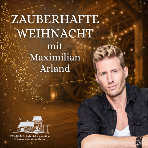 Zauberhafte Weihnacht - mit Maximilian Arland