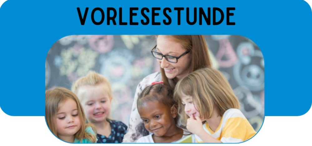Vorlesestunde