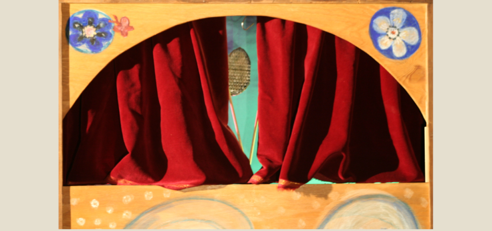KULTURSOMMER in Breitendorf - Märchen - ABC-Theater - Handpuppenspiel - „Rübezahl“