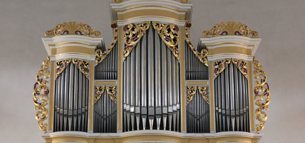 Weihnachtliche Orgelmusik im Kerzenschein