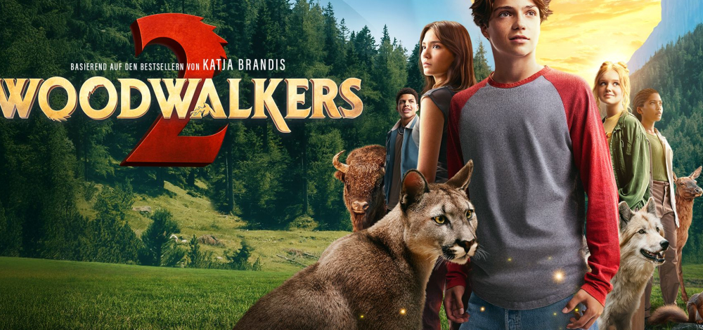 Kinderkino: Woodwalkers 2
