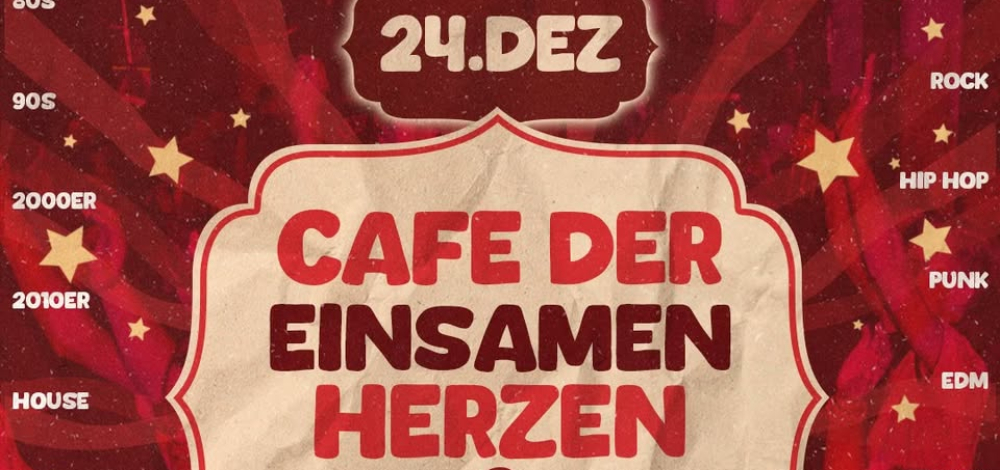 Café der einsamen Herzen