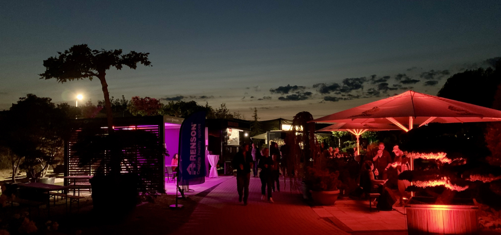 Magischer Lichter der Vulkane - Das glühende Erwachen