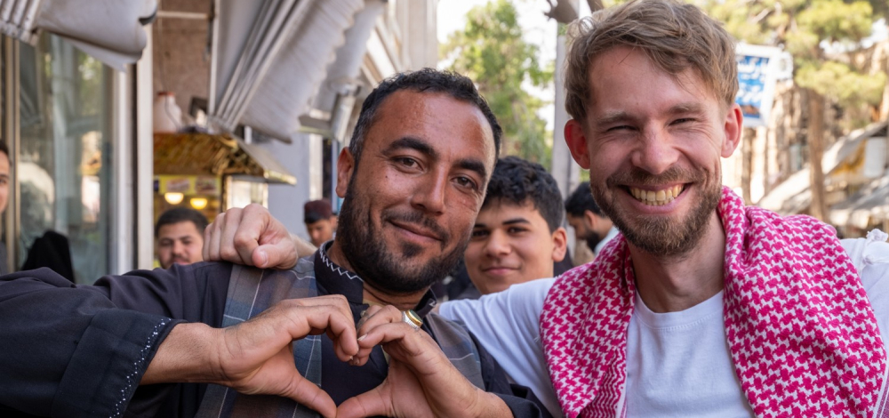 Afghanistan per Anhalter – Multimedia-Reisebericht