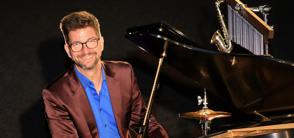 Andreas Gundlach „Eine Liebe, die bleibt“ Musik-Comedy