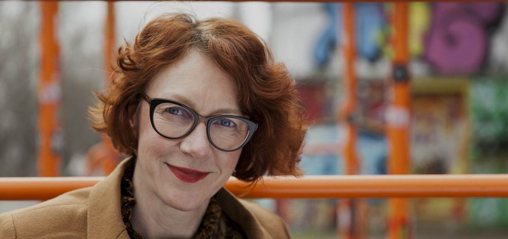 Jazztage Dresden | Ulrike Guérot | Europa - Ode and die Freude