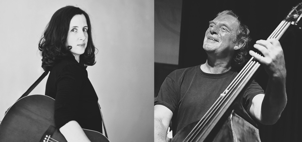 ANNA MARIA ZINKE & AKKI SCHULZ