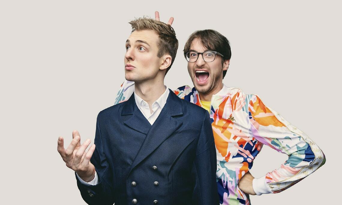 Weimarer Kabarett „Goethe Zeiten, schlechte Zeiten” - Die witzige Show über den Geheimrat