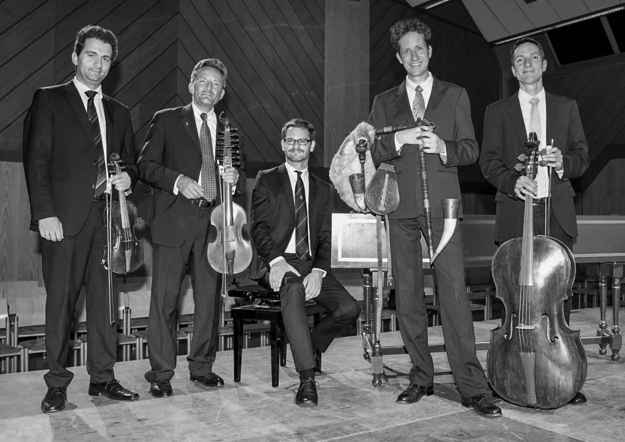 Das besondere Instrument „Musikalische Raritäten mit Geißbock, Viola d'amore und Maultrommel“ | Musikfesttage Hoyerswerda