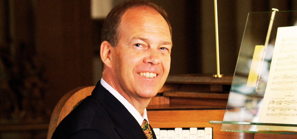 Musikalische Landschaften für Orgel – Orgelkonzert in der Kreuzkirche Dresden