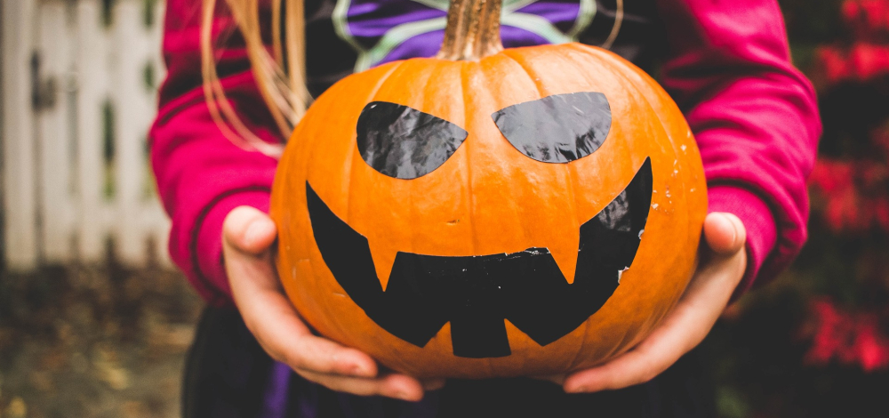 Süßes oder Saures? Das legendäre Halloweencamp
