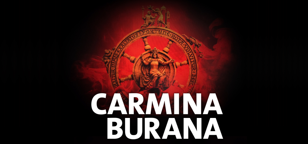 MDR-Konzerte am Abend: Carmina burana
