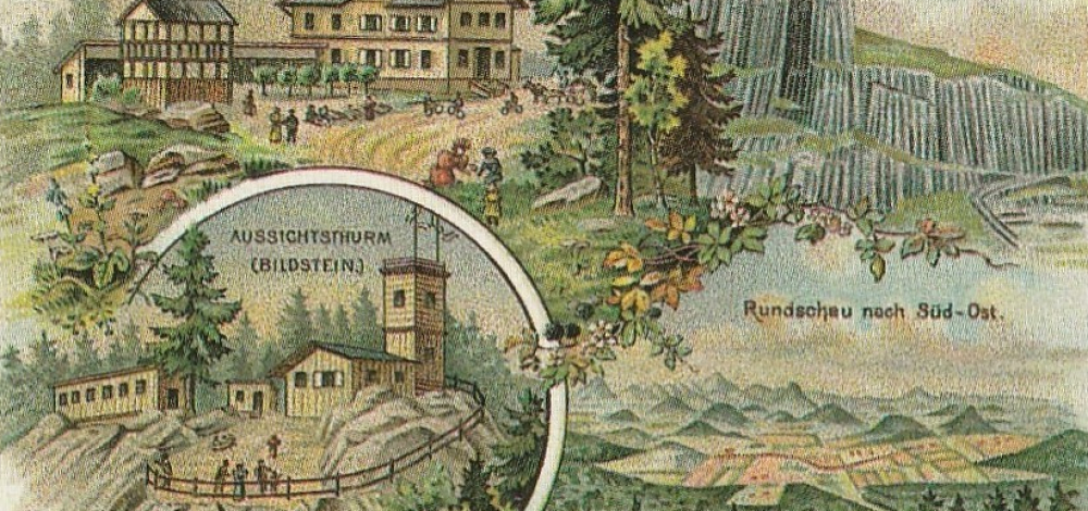 Vortrag "Bauden im Lausitzer Gebirge"