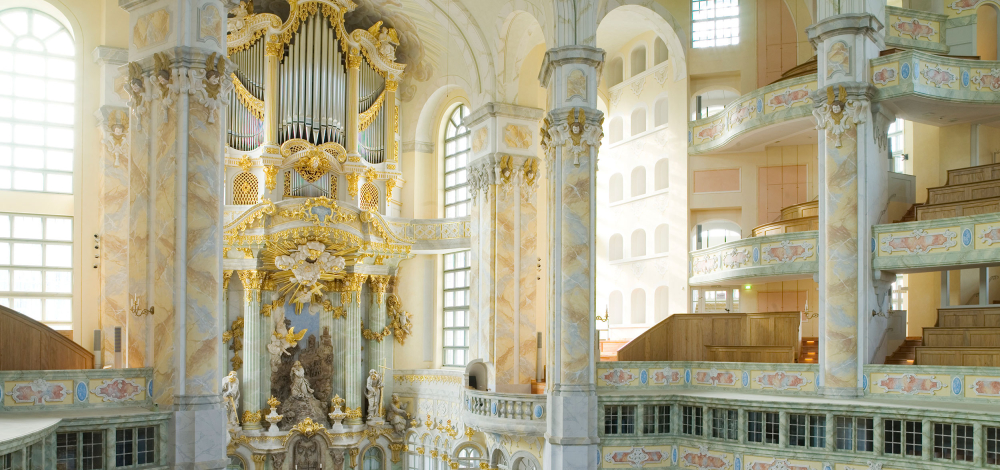 Faszination Frauenkirche