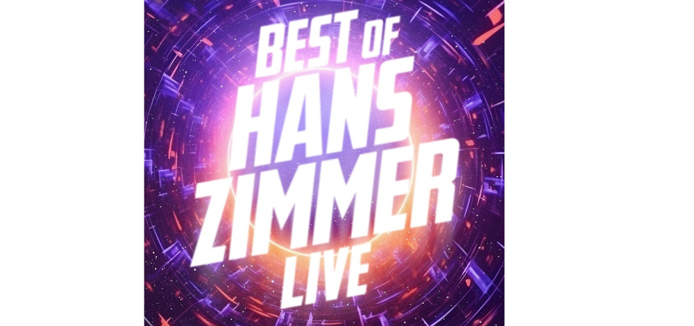 The Best of Hans Zimmer Live – präsentiert von einem Stargast!