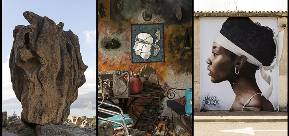 Reisereportage: Korsika - Eine Inselrundreise mit Peter R. Fischer