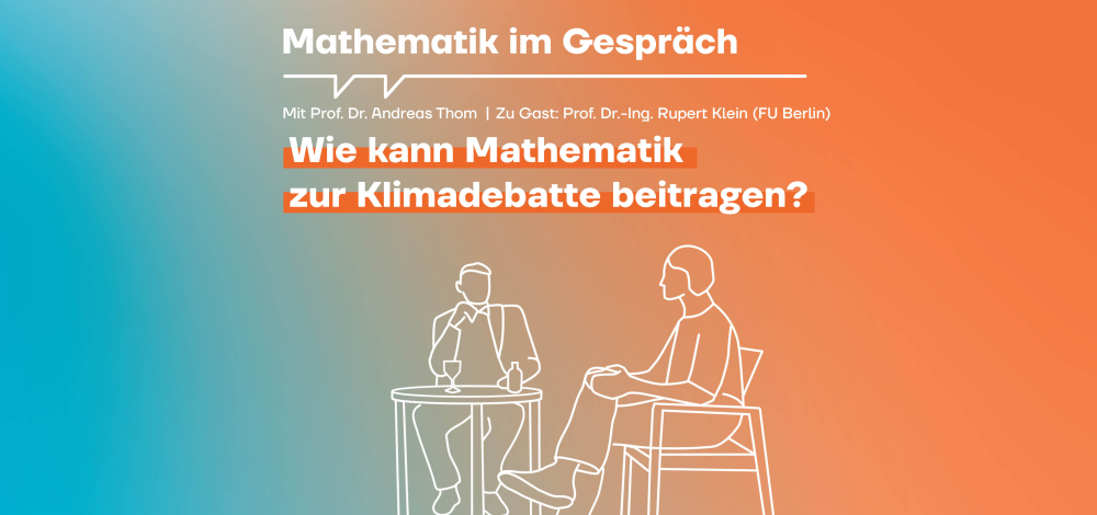 Wie kann Mathematik zur Klimadebatte beitragen?