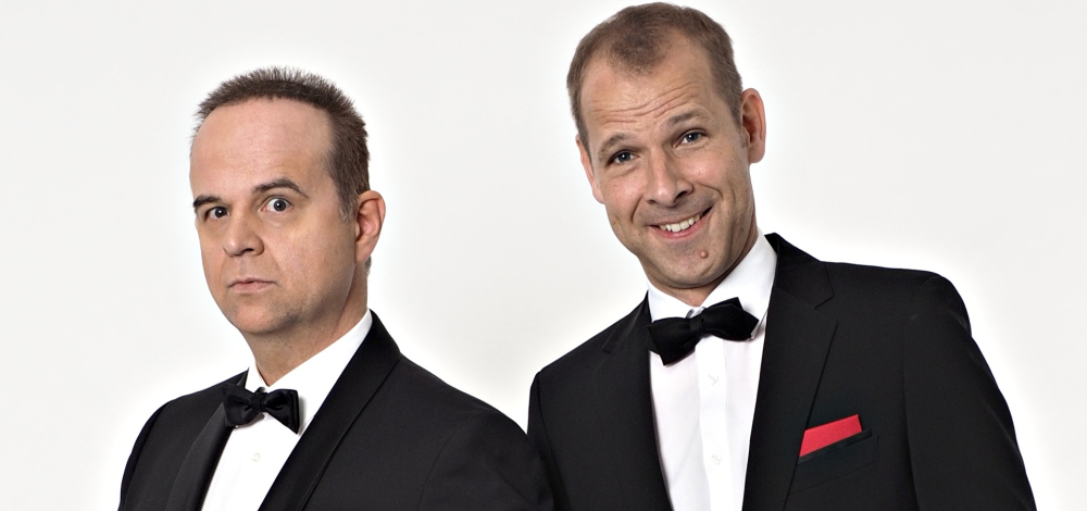 Funny MAGIC   mit Thomas Fröschle (Topas) & Helge Thun
