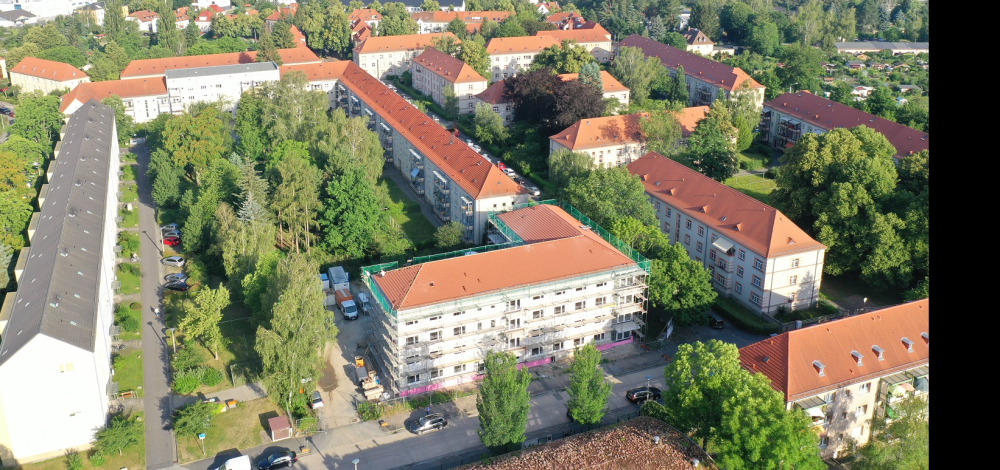 Vortrag & Podium "Das Neue Europäische Bauhaus. Praktische Impulse für die Wohnungswirtschaft"