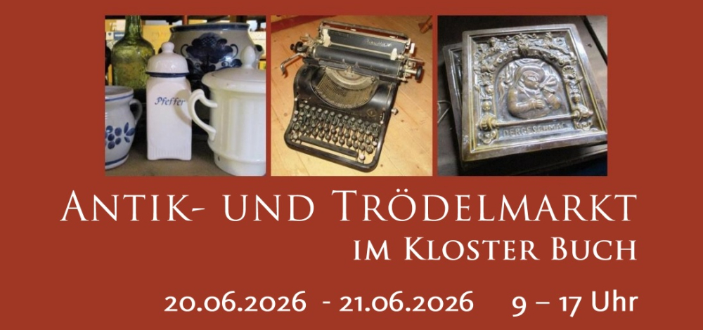 Antik- und Trödelmarkt