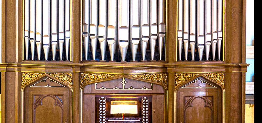 Orgel und Violine. Konzert im Dom St Petri zu Bautzen