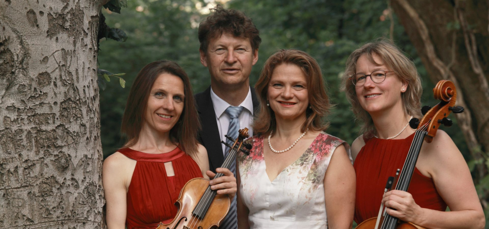 KLASSIK IM WEINBERG MIT DEM ENSEMBLE FOURTISSIMO