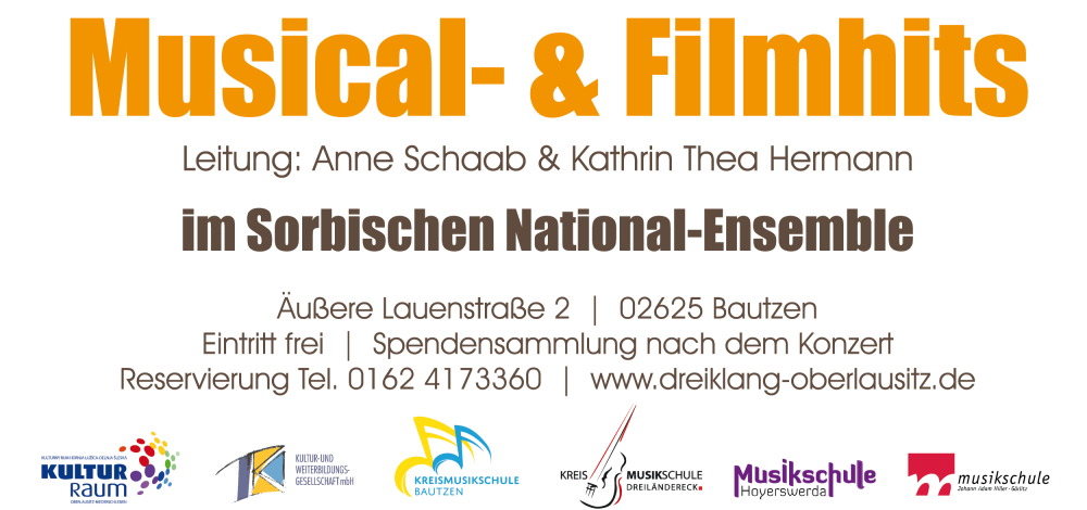 Dreiklang Musiktheater