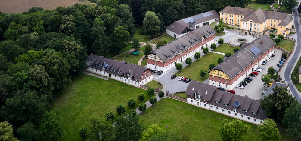 Schmochtitzer Bühne