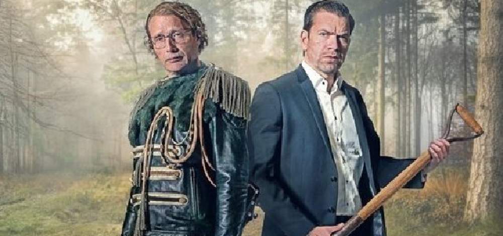 Therapie für Wikinger