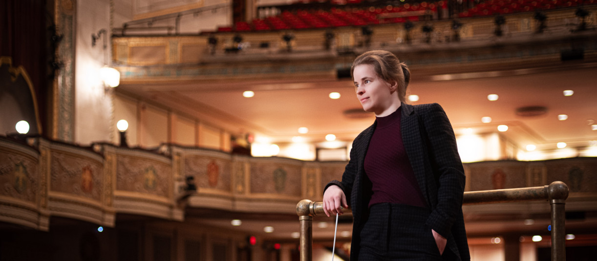 Mittendrin: Schubert ganz nah