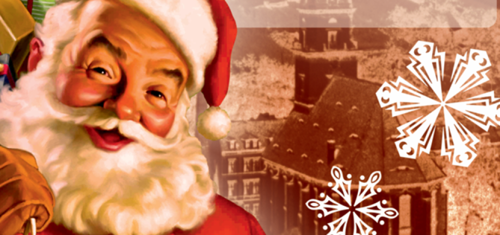 Königsteiner Weihnachtsmarkt der Vereine