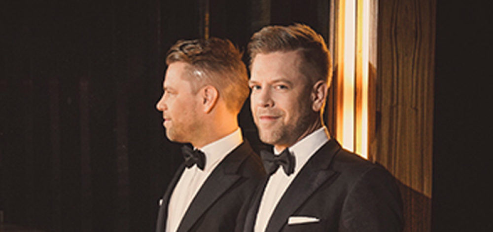 Jazztage Dresden | Tom Gaebel < Kleiner Junge, große Reise Tour