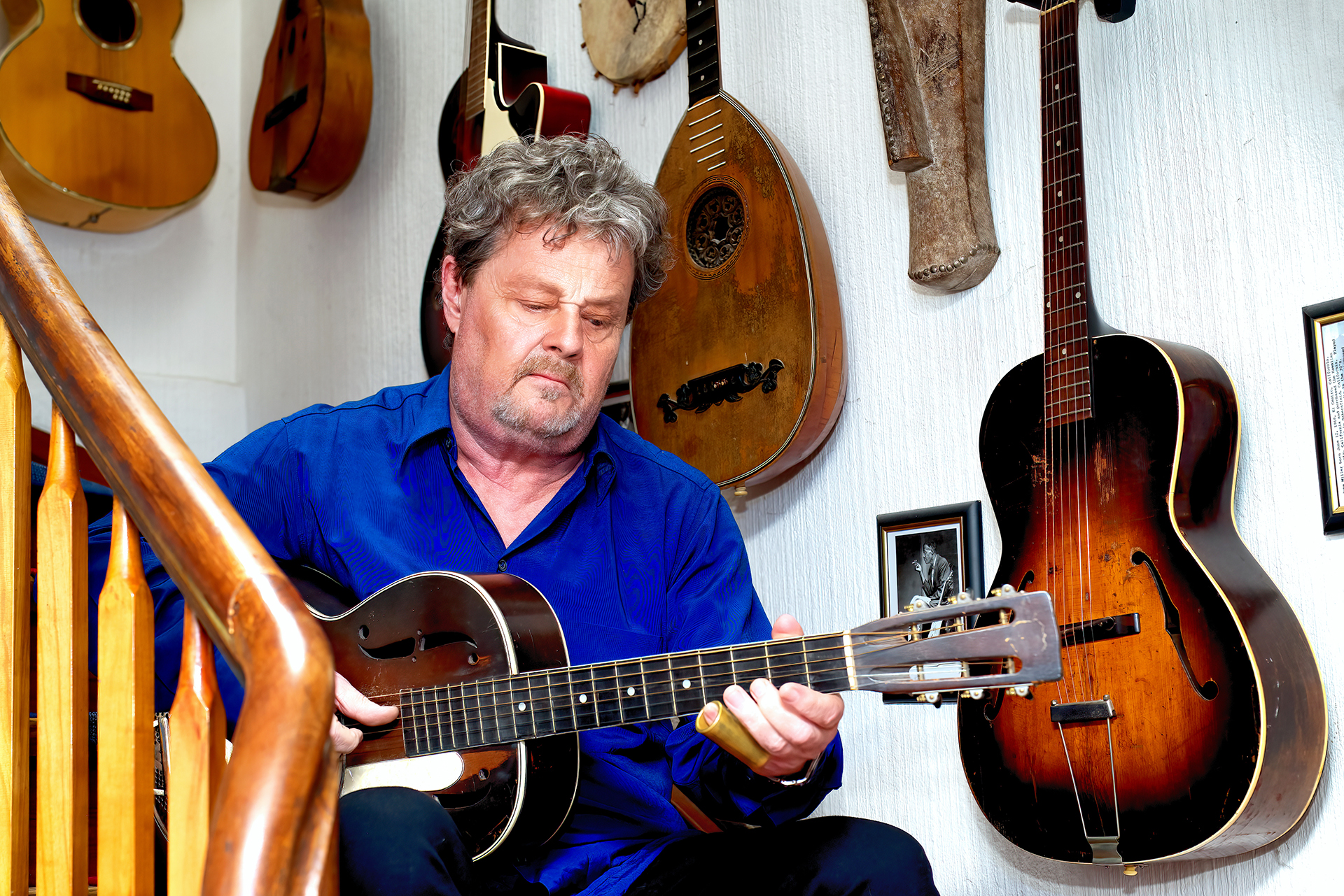 Live aus dem Tierpark - Ignaz Netzer inkl. Tierparkeintritt