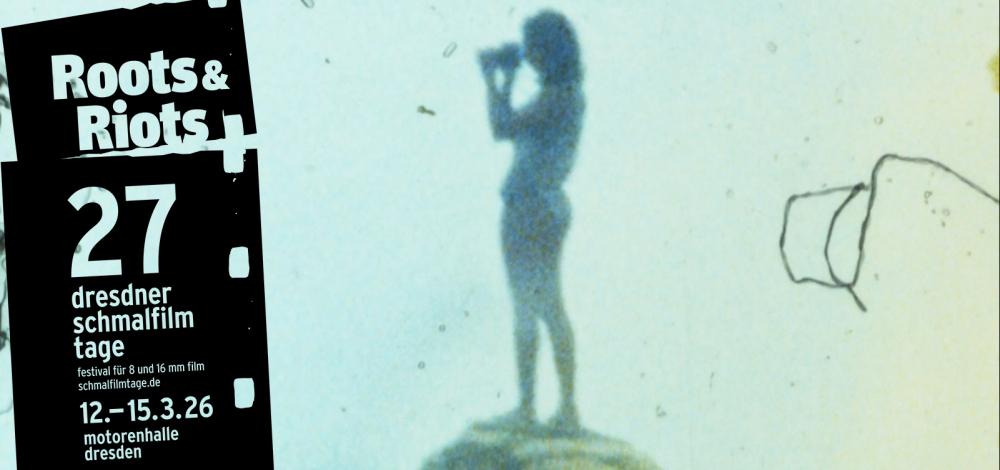 dresdner schmalfilmtage - festival für 8 und 16 mm film - 12.-15. März 2026
