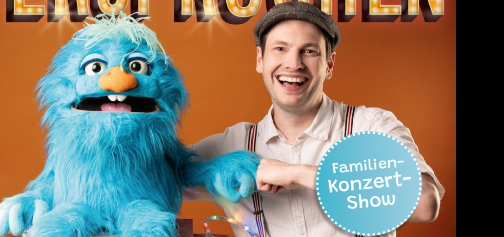 Sebastian Rochlitzer Familienshow - Versprochen ist Versprochen