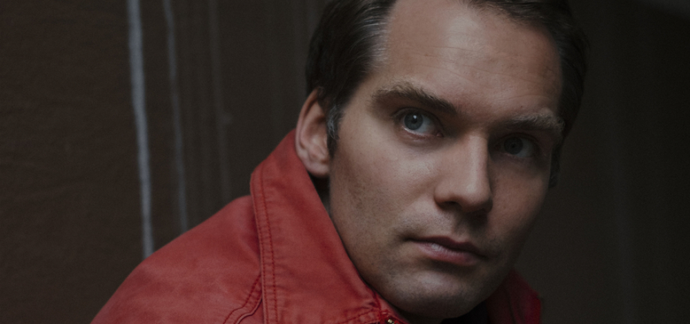 „In der Nähe.“ Lesung mit Simon Strauß