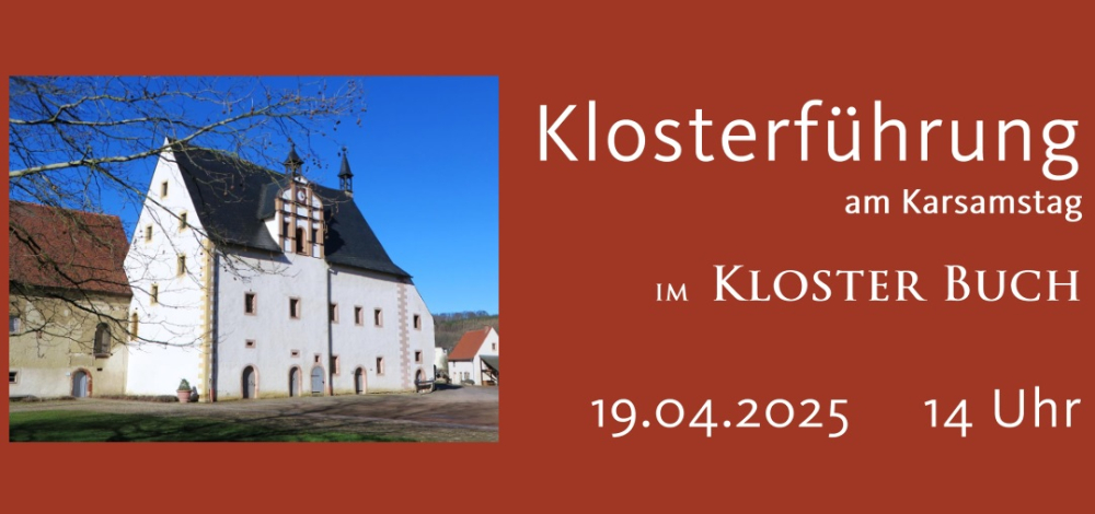 Klosterführung