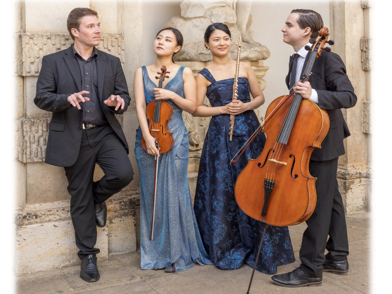 Open-Air Konzert mit dem Dresdner Residenz Orchester