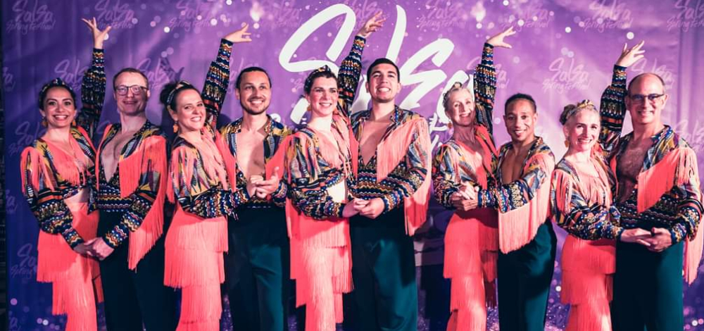 Salsa-Abend mit Javi Raza Negra & Dresden Salsa Project